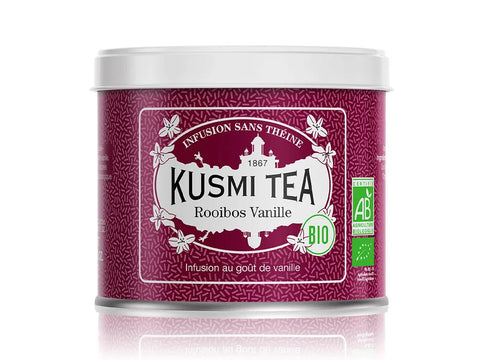Kusmi | Vanilla Rooibos | bio | 100g