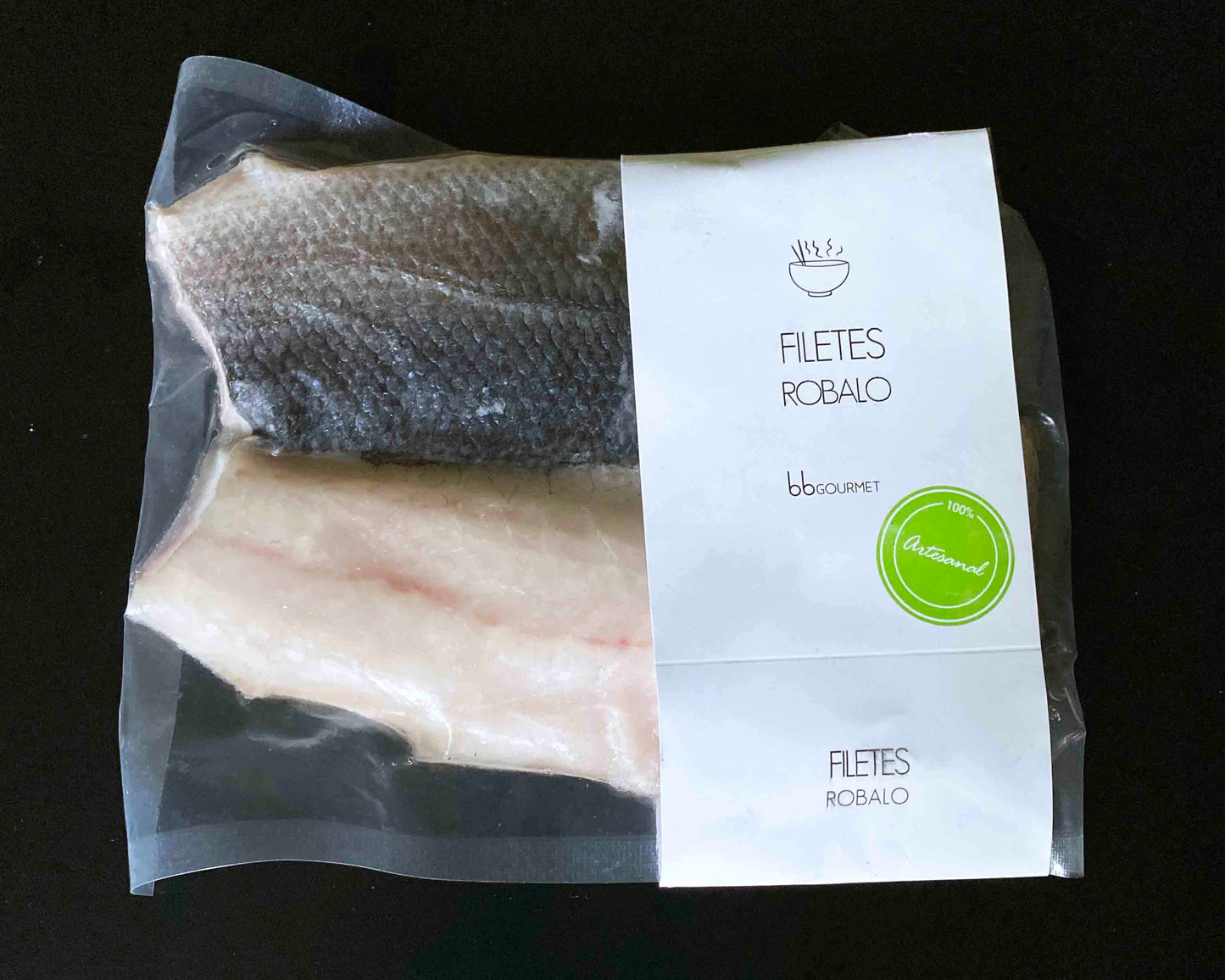Sea Bass Fillet (Portugal) | frozen | 300g | 2 pax
