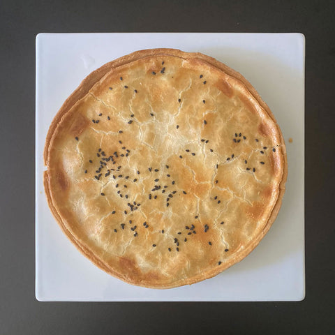 Tarte de Vitela com Legumes | congelado | 4 pax