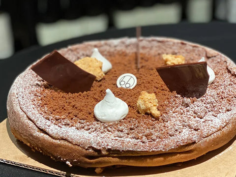 Bolo de Chocolate bb