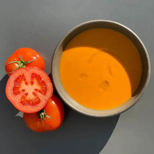 (vegan) Creme de Tomate | 1-2 pax