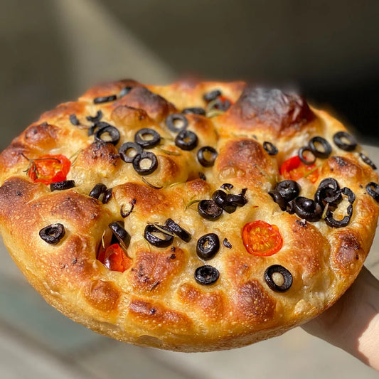 Focaccia | 500g | order for the weekend