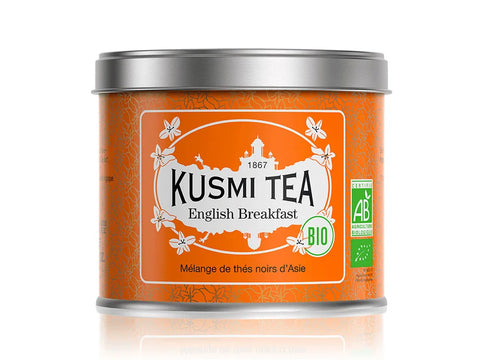 Kusmi | English Breakfast | bio | 100g