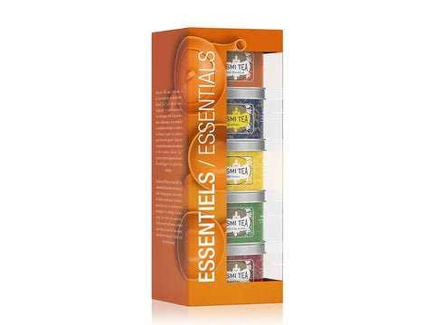 Kusmi | The Essentials gift | bio | 5x25g
