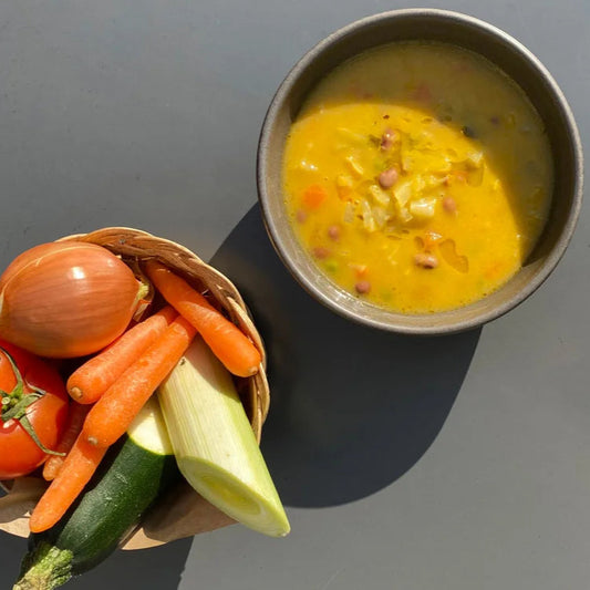 (v) Sopa da Horta sem batata | 1-2 pax