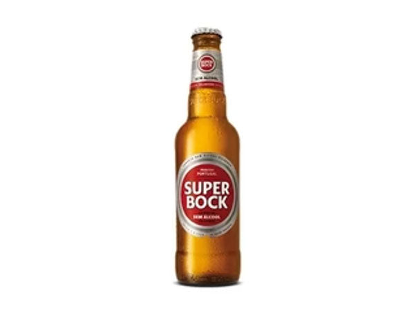 Super Bock without Alcohol 33cl