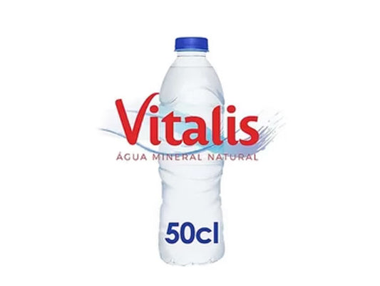Água Natural Vitalis | 50cl